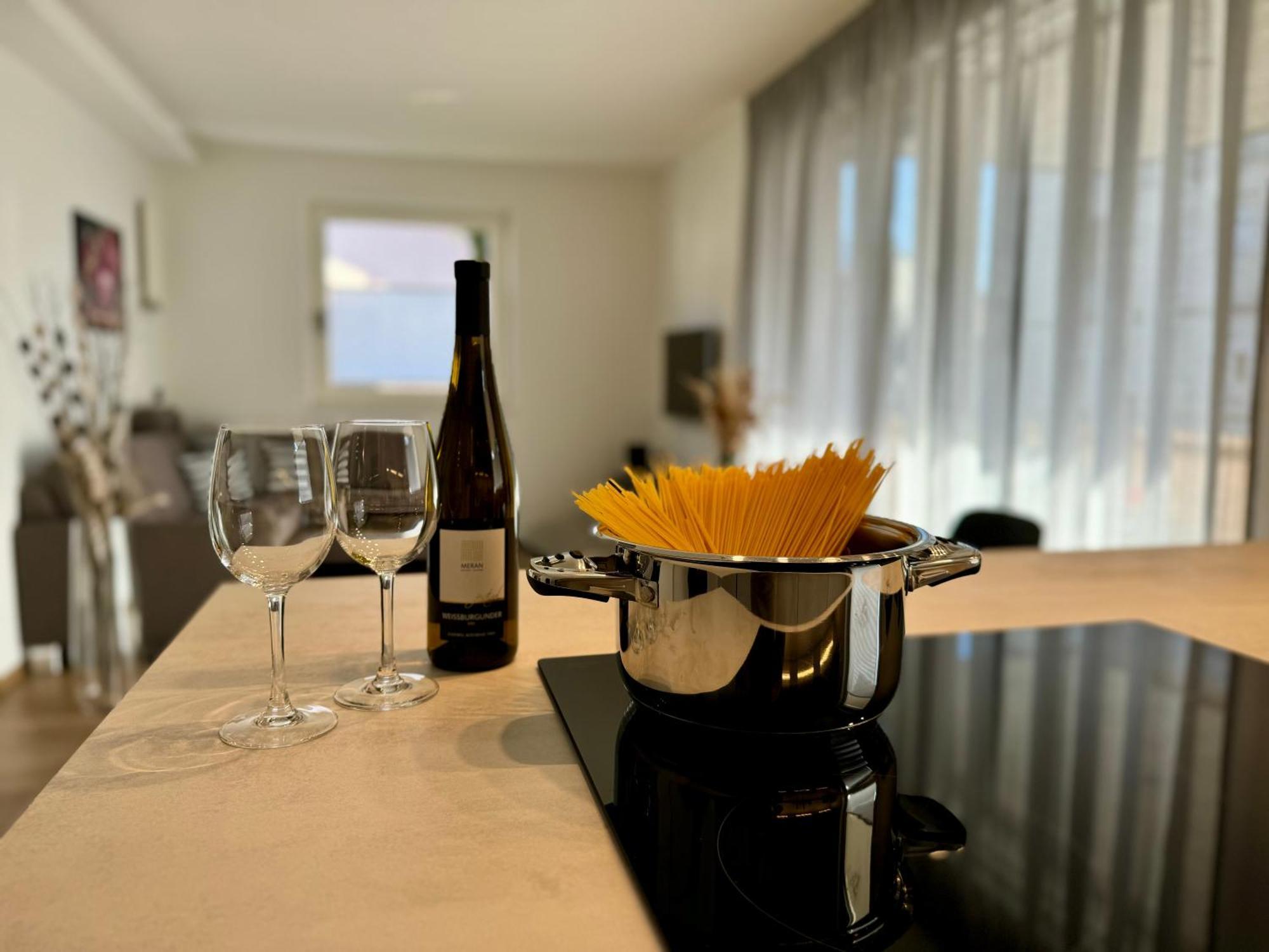 Lilena Apartment Merano Luaran gambar